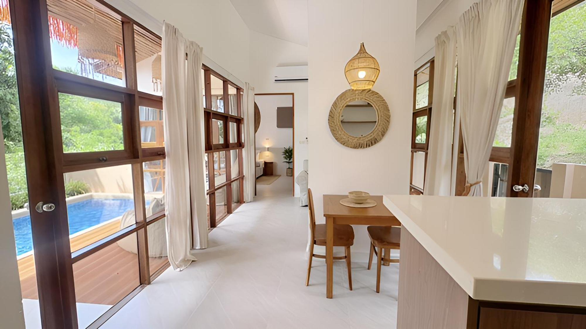 Villa Lucky, 13 Amphoe Koksamui
